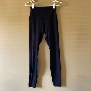 Lululemon align high-rise leggings